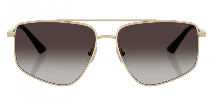 Jimmy Choo™ JC4011 30068G 58 - Pale Gold