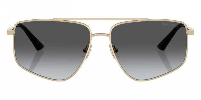 Jimmy Choo™ JC4011 3006T3 58 - Pale Gold