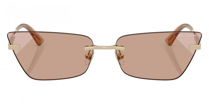 Jimmy Choo™ JC4012 300613 60 - Pale Gold