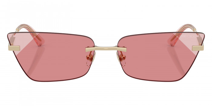 Jimmy Choo™ JC4012 300620 60 - Pale Gold