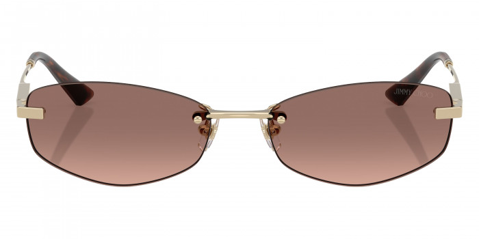 Jimmy Choo™ JC4013D 300613 57 - Pale Gold