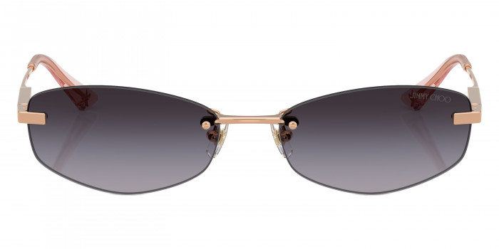 Jimmy Choo™ JC4013D 30088G 57 - Rose Gold