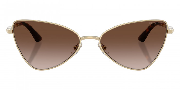 Jimmy Choo™ JC4015HB 300613 57 - Pale Gold