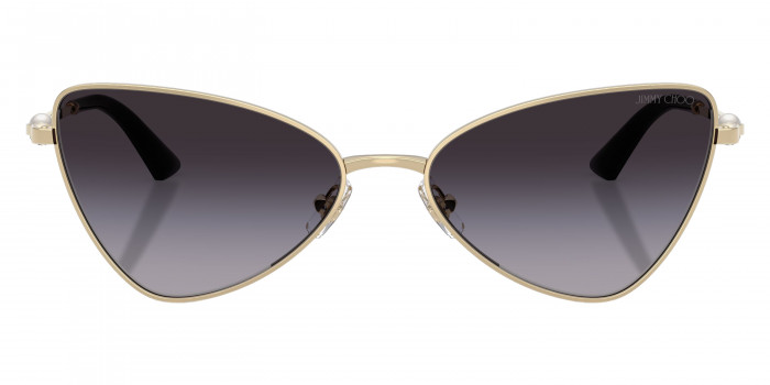 Jimmy Choo™ JC4015HB 30068G 57 - Pale Gold