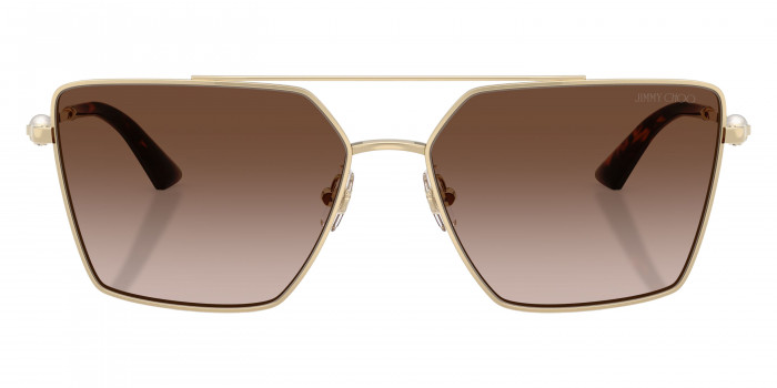 Jimmy Choo™ JC4016HB 300613 58 - Pale Gold