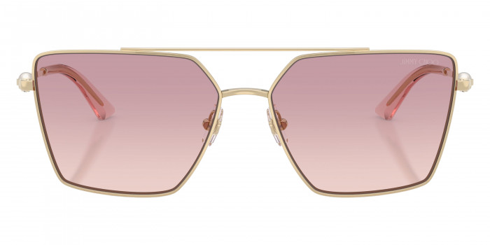 Jimmy Choo™ JC4016HB 300668 58 - Pale Gold