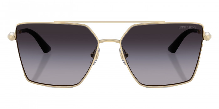 Jimmy Choo™ JC4016HB 30068G 58 - Pale Gold