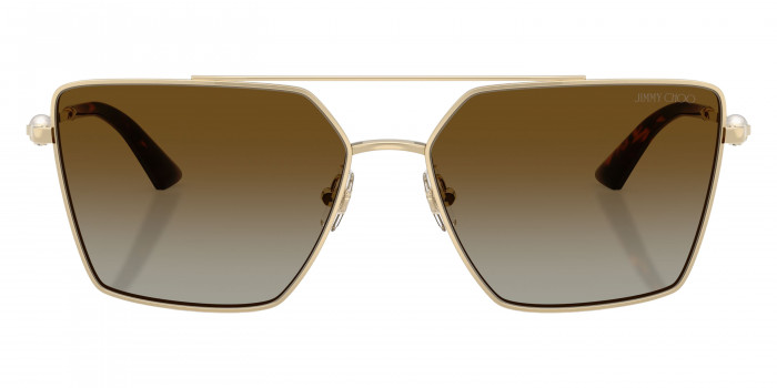 Jimmy Choo™ JC4016HB 3006T5 58 - Pale Gold