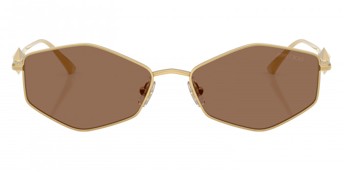 Jimmy Choo™ JC4017 302373 55 - Gold