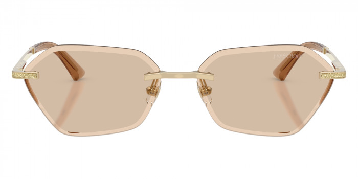 Jimmy Choo™ JC4022J 300693 58 - Pale Gold