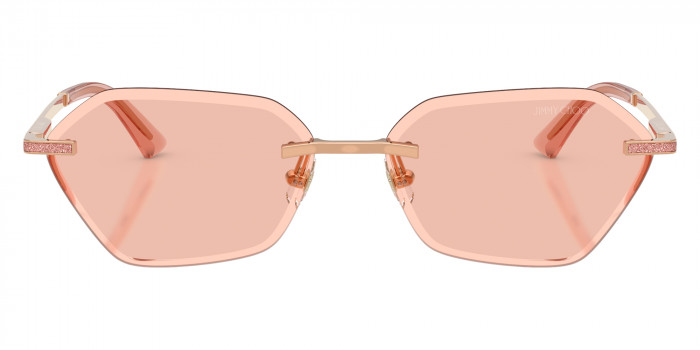 Jimmy Choo™ JC4022J 300884 58 - Rose Gold