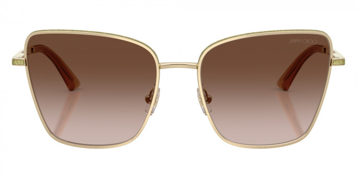 Jimmy Choo™ JC4023J 300613 55 - Pale Gold