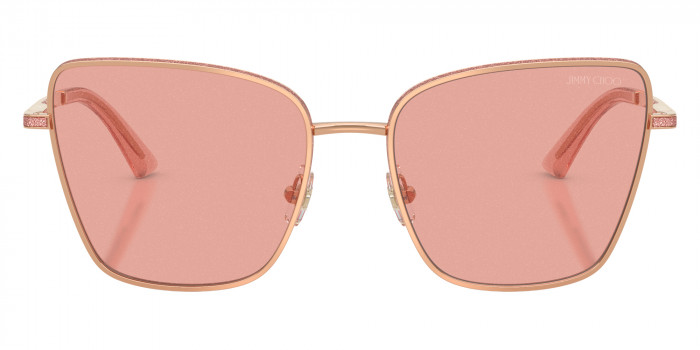 Jimmy Choo™ JC4023J 30087R 55 - Rose Gold