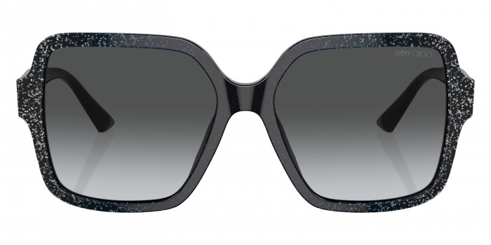 Jimmy Choo™ JC5005 5041T3 55 - Black Gradient Glitter