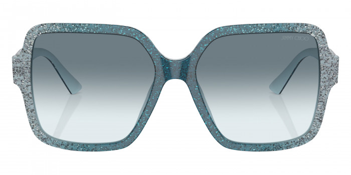 Jimmy Choo™ JC5005F 504319 55 - Blue Gradient Glitter