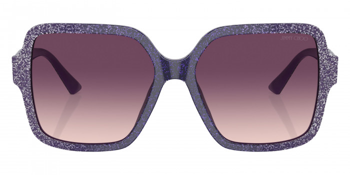 Jimmy Choo™ JC5005F 50447W 55 - Violet Gradient Glitter