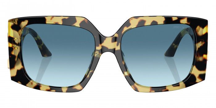 Jimmy Choo™ JC5006U 500419 55 - Yellow Havana