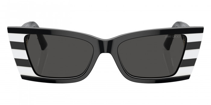 Jimmy Choo™ JC5009 502987 53 - Black and White