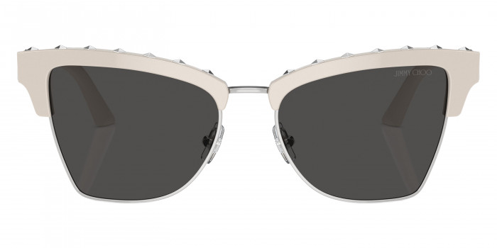 Jimmy Choo™ JC5014 500887 54 - White/Silver