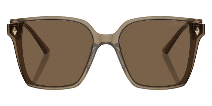 Jimmy Choo™ JC5016D 505173 61 - Transparent Brown