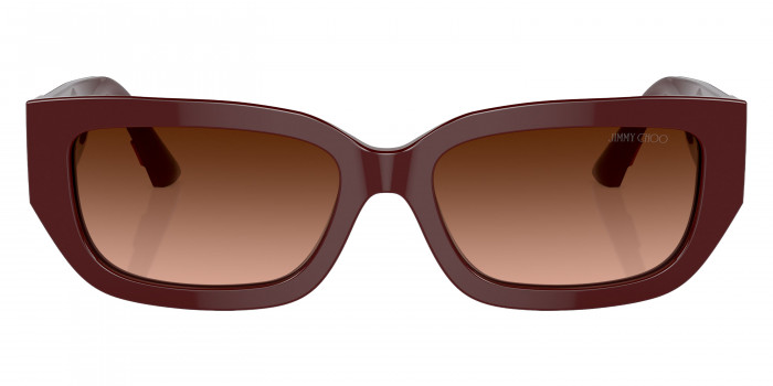 Jimmy Choo™ JC5017 50135M 55 - Red/Dark/Light Red