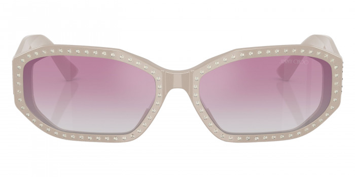 Jimmy Choo™ JC5021BU 503358 56 - Ash/Silver Shade