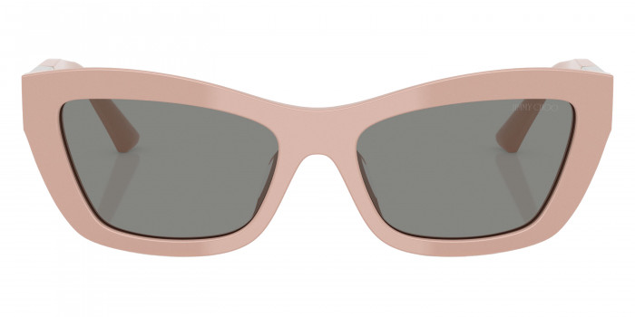 Jimmy Choo™ JC5030U 501487 54 - Pink/Silver