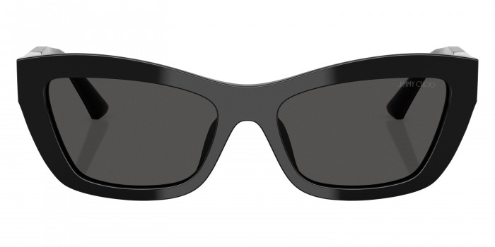 Jimmy Choo™ JC5030U 501787 54 - Black/Silver