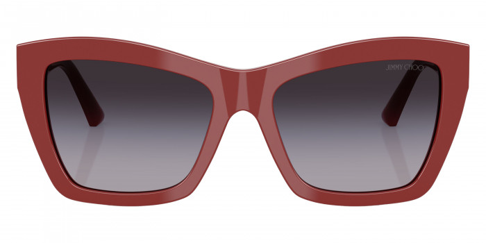 Jimmy Choo™ JC5031 50138G 54 - Cranberry/Gold