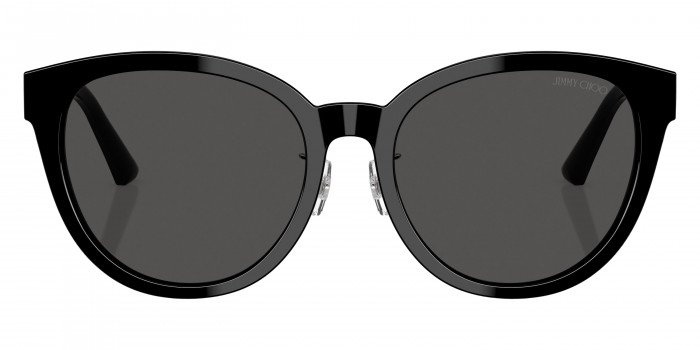 Jimmy Choo™ JC5032D 500087 55 - Black/Silver