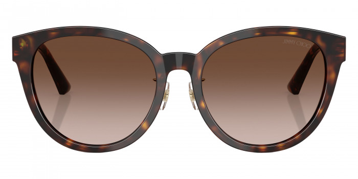 Jimmy Choo™ JC5032D 50028G 55 - Havana/Gold