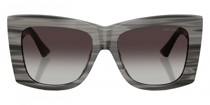 Jimmy Choo™ JC5036B 50638G 54 - Striped Black