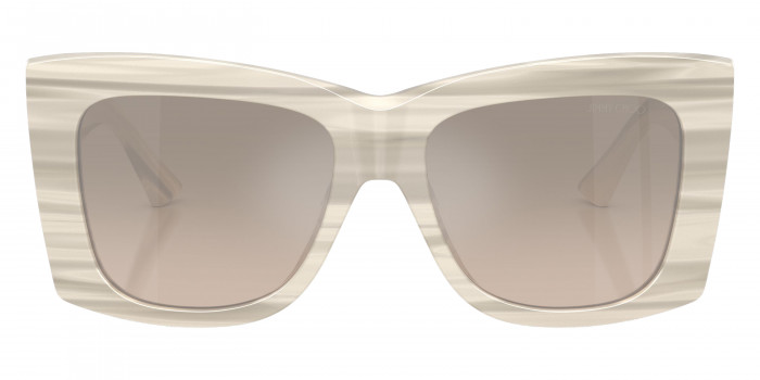 Jimmy Choo™ JC5036B 50656I 54 - Striped White