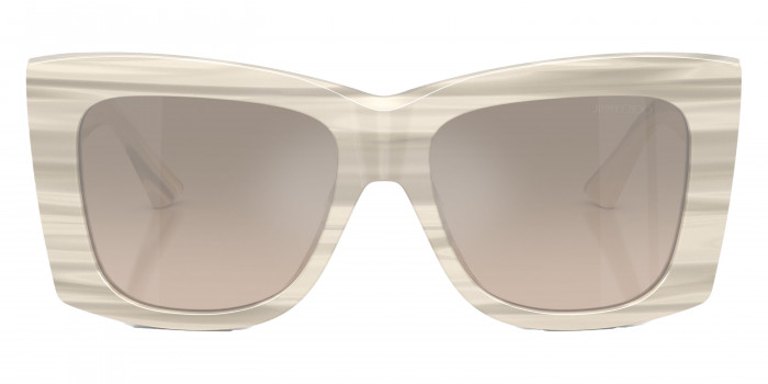 Jimmy Choo™ JC5036BF 50656I 54 - Striped White