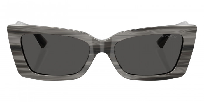 Jimmy Choo™ JC5037BU 506387 54 - Striped Black