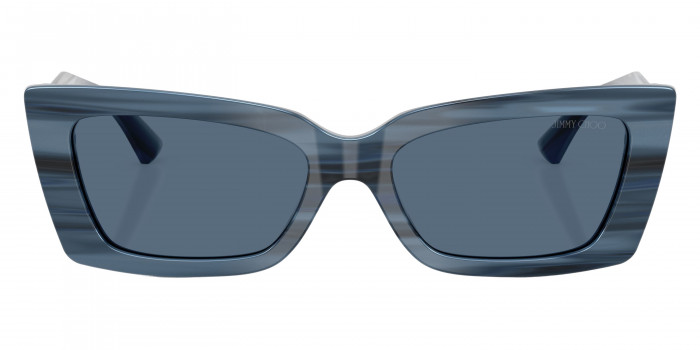 Jimmy Choo™ JC5037BU 507280 54 - Striped Navy