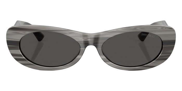 Jimmy Choo™ JC5038BU 506387 54 - Striped Black