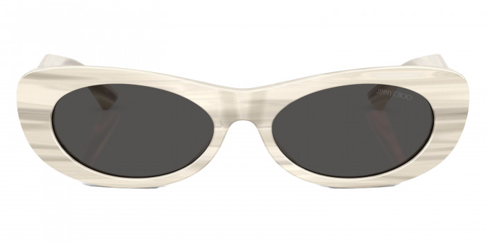 Jimmy Choo™ JC5038BU 506587 54 - Striped White