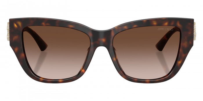 Jimmy Choo™ JC5039BU 500213 54 - Havana