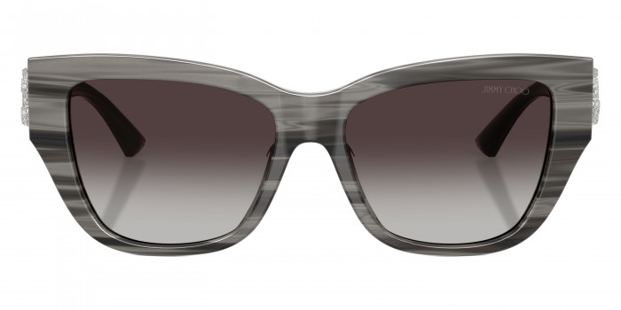 Jimmy Choo™ JC5039BU 50638G 54 - Striped Black