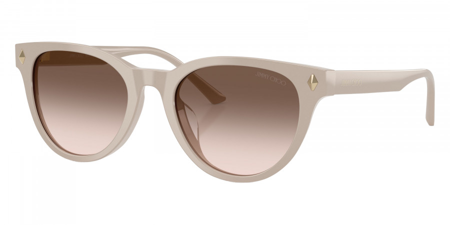 Color: Taupe (50333B) - Jimmy Choo JC5043D50333B53