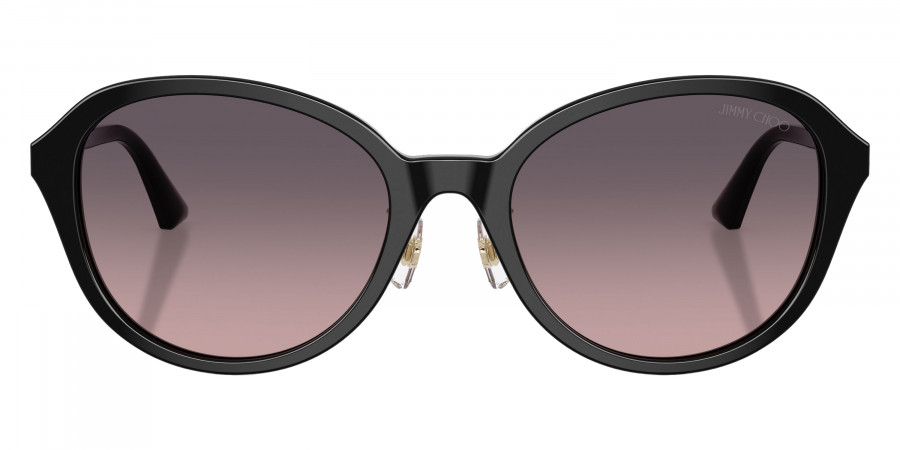 Jimmy Choo™ JC5044D 500046 54 - Black/Pale Gold