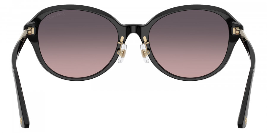 Color: Black/Pale Gold (500046) - Jimmy Choo JC5044D50004654