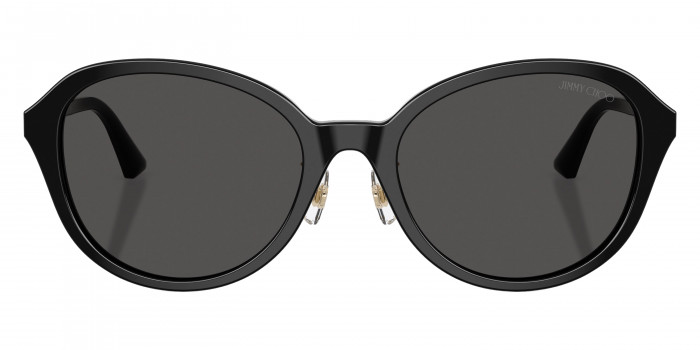 Jimmy Choo™ JC5044D 500087 54 - Black/Pale Gold