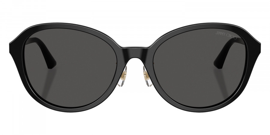 Jimmy Choo™ JC5044D 500087 54 - Black/Pale Gold