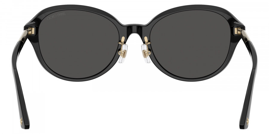 Color: Black/Pale Gold (500087) - Jimmy Choo JC5044D50008754