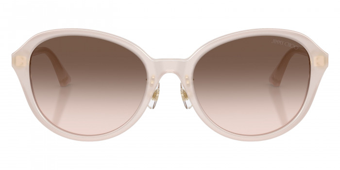 Jimmy Choo™ JC5044D 50253B 54 - Opal Taupe/Pale Gold
