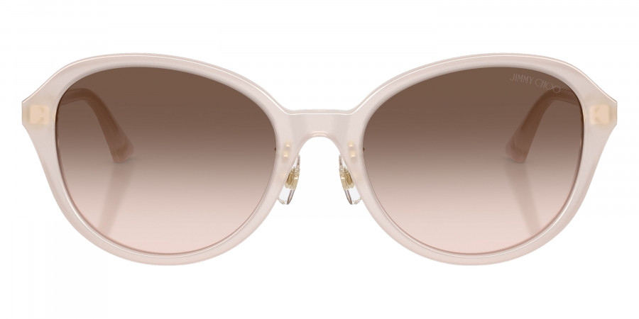 Jimmy Choo™ JC5044D 50253B 54 - Opal Taupe/Pale Gold