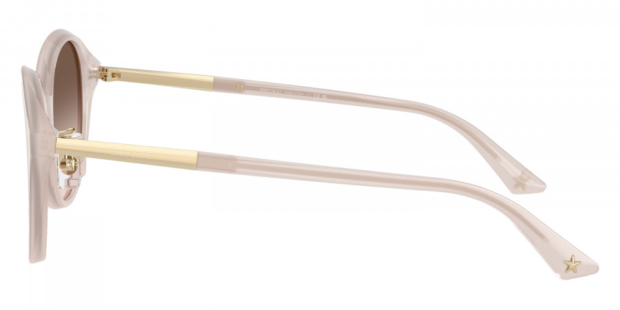 Color: Opal Taupe/Pale Gold (50253B) - Jimmy Choo JC5044D50253B54
