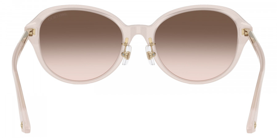 Color: Opal Taupe/Pale Gold (50253B) - Jimmy Choo JC5044D50253B54